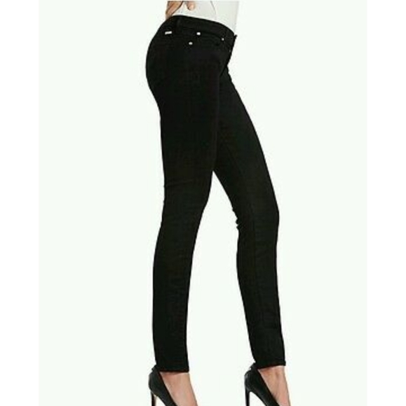 Marciano Black Denim 👖🖤 - Picture 4 of 10